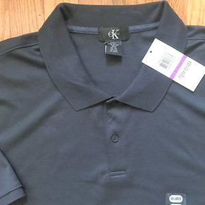 New Men's Calvin Klein Polo Shirt